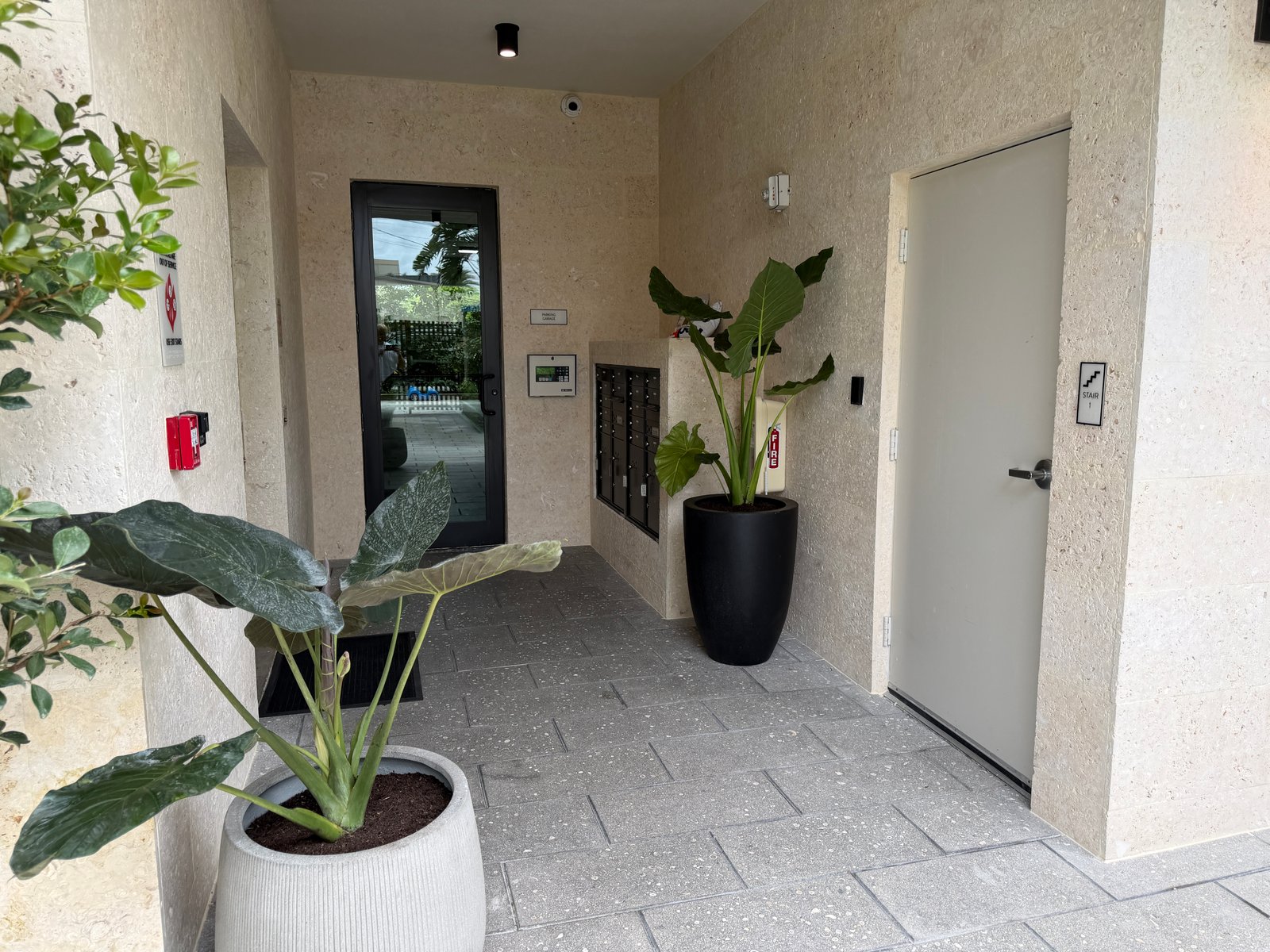 Bower SoMi Building Entrance