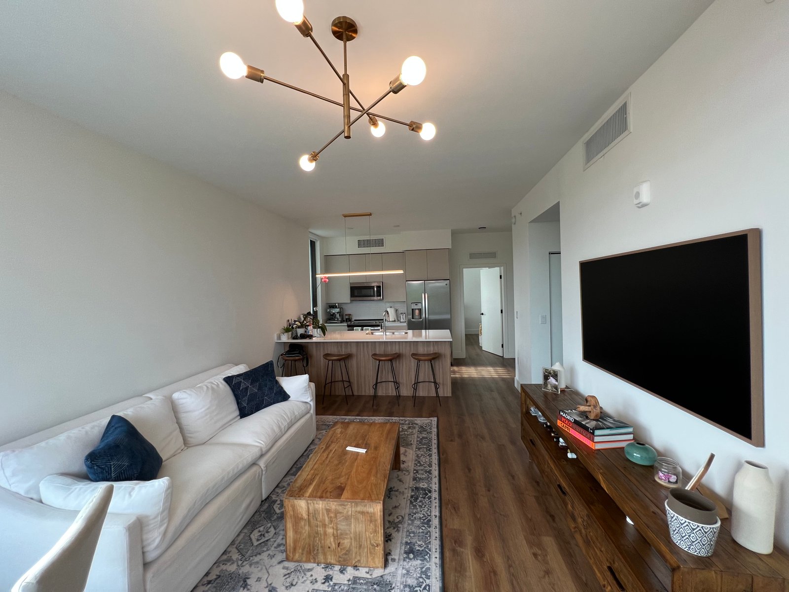 B-Series Living Room