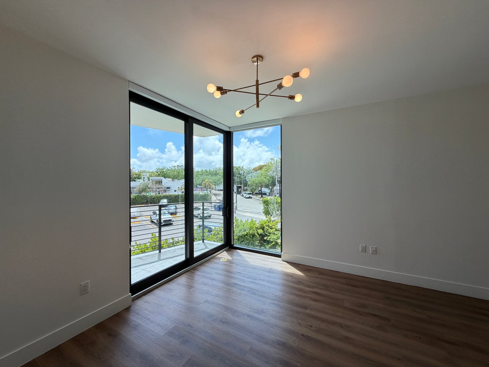 Interior Living and Dining