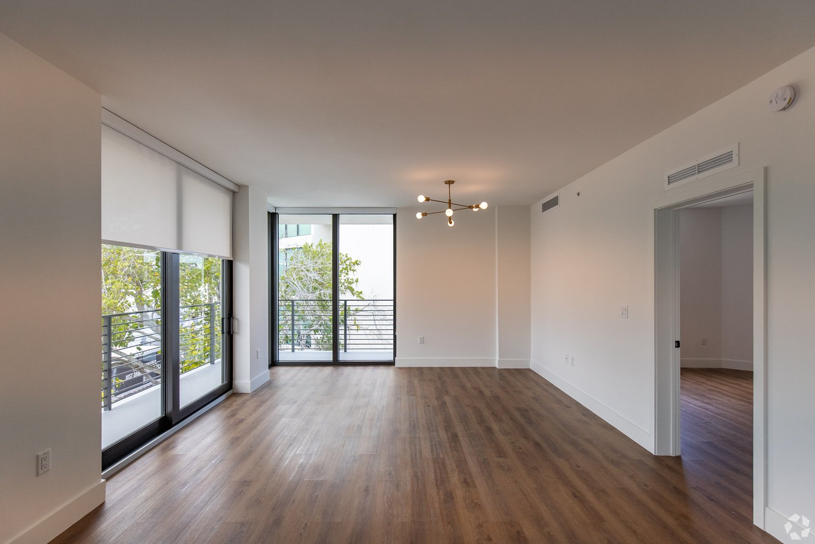 Interior Living Space